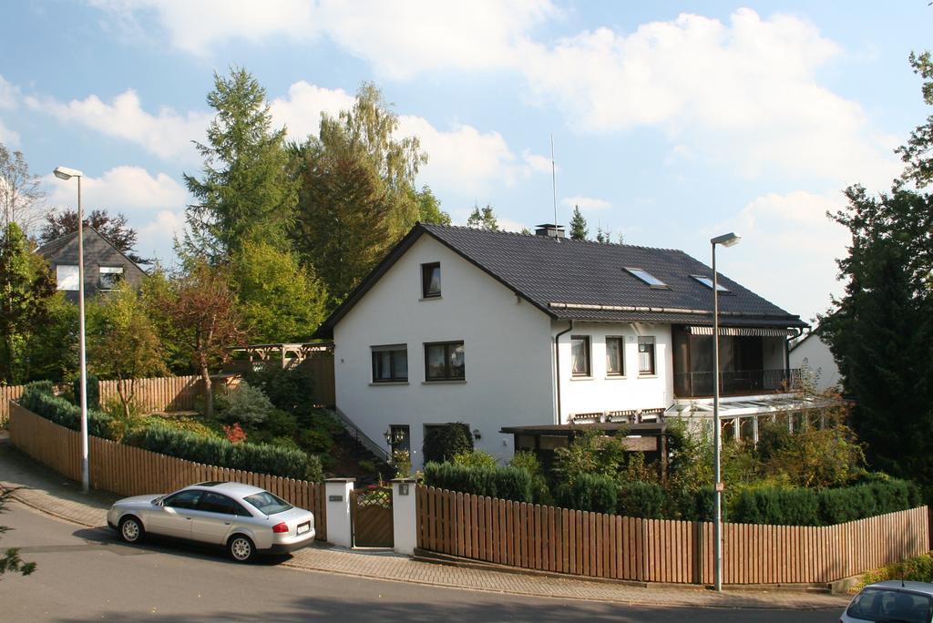 Ferienwohnung Westerwaldblick Dillenburg Exterior photo